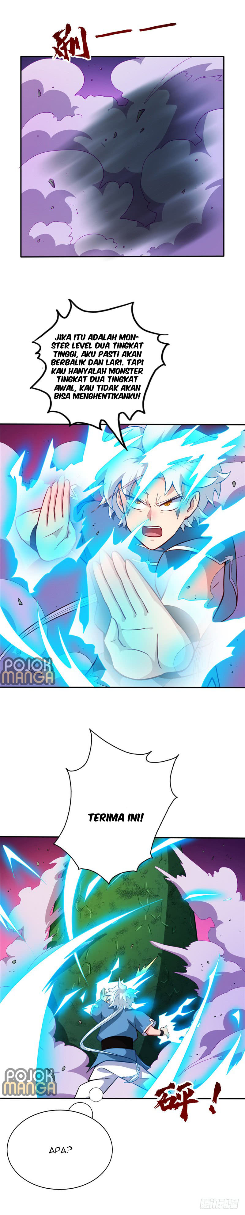 Supreme Godly System Chapter 27 Bahasa Indonesia